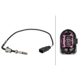Comprar Sensor, temp. gas escape de HELLA 6PT 358 181-161 a bajo precio de 72,73 €