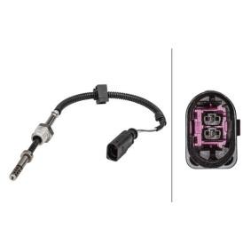 Comprar Sensor, temp. gas escape de HELLA 6PT 358 181-311 a bajo precio de 69,90 €