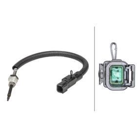 Comprar Sensor, temp. gas escape de HELLA 6PT 358 181-351 a bajo precio de 73,09 €