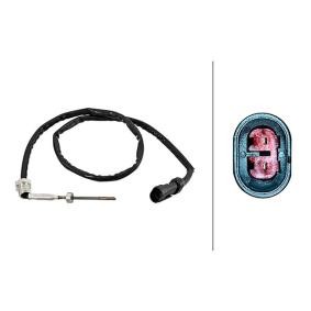 Kjøp Sensor, eksostemperatur av HELLA 6PT 358 181-371 til den lave prisen 917,89 NOK