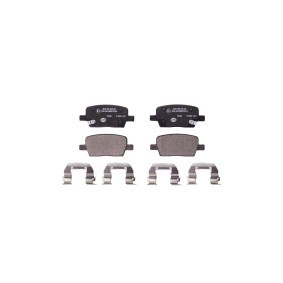 Achetez des Plaquettes de frein HELLA 8DB 355 039-081 à prix pour 60,44 €