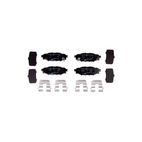 Compre Pastilhas de travão da HELLA 8DB 355 040-391 a um preço baixo por 71,02 €