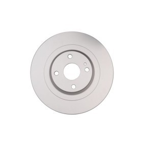 MAZDA Bremsscheibe von HELLA