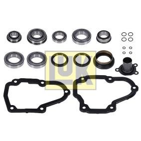 Reparatursatz, Schaltgetriebe 462 0318 10