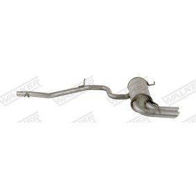 Endschalldämpfer 24264 von WALKER günstig für 147,14 € online kaufen