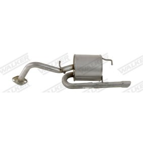 Endschalldämpfer 24271 von WALKER günstig für 88,43 € online kaufen