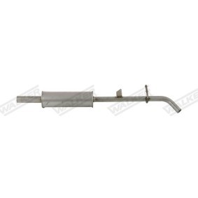 Mittelschalldämpfer 24309 von WALKER günstig für 56,36 € online kaufen