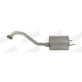 Endschalldämpfer 24331 von WALKER günstig für 91,53 € online kaufen