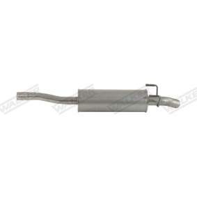 Mittelschalldämpfer 25235