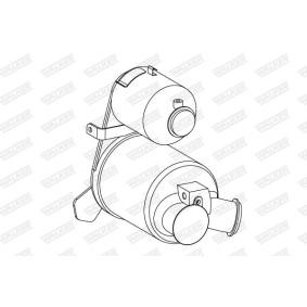 Köp Partikelfilter (DPF) av WALKER 73338 till det låga priset 17963,41 kr