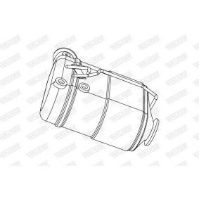 Compre Filtro de partículas da WALKER 73384 a um preço baixo por 674,86 €