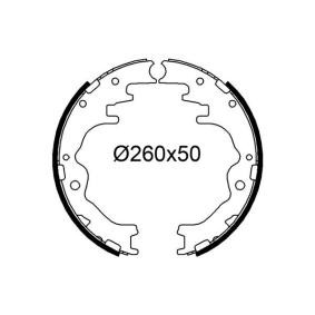 Comprar Juego de zapatas de frenos de VALEO 564302 a bajo precio de 49,90 €