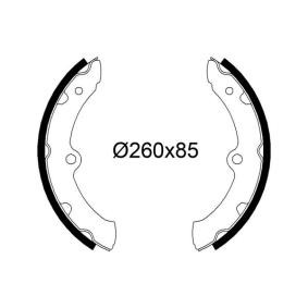 Bremsbackensatz 564303