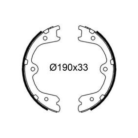 Bremsbackensatz 564309