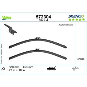 Scheibenwischer 572304
