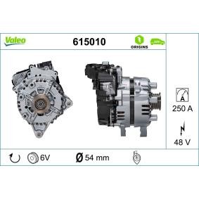 Startergenerator 615010