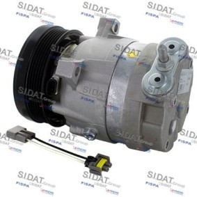 Acquista Compressore aria condizionata da SIDAT 1.4020A a buon mercato per soli 254,23 €
