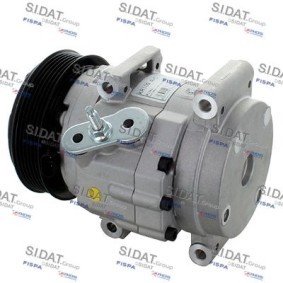Comprar Compresor, aire acondicionado de SIDAT 1.4144A a bajo precio de 425,34 €