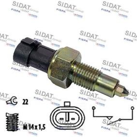 Compre Interruptor, luz de marcha-atrás da SIDAT 3.234106A2 a um preço baixo por 17,16 €