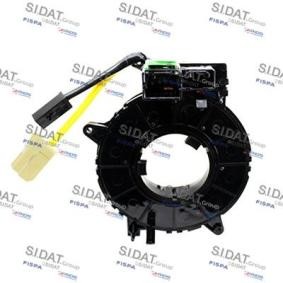 Comprar Muelle espiral, airbag de SIDAT 431003 a bajo precio de 128,58 €