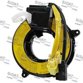 Comprar Muelle espiral, airbag de SIDAT 431006 a bajo precio de 127,65 €