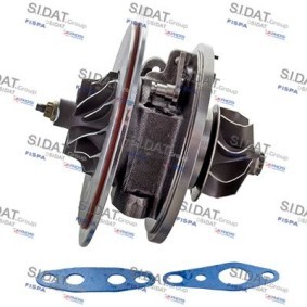 Turbolader von SIDAT für LAND CRUISER 100 (UZJ100) günstig online kaufen
