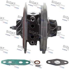 Acquista Turbina da SIDAT online per Korando SUV (CK) a prezzi moderati