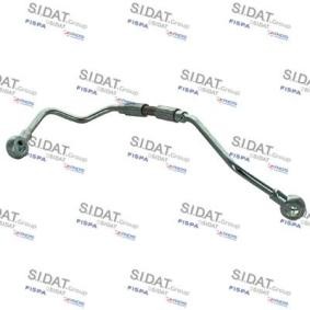 Ölleitung für Turbolader von SIDAT 47.2133