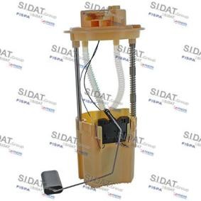 Compre Sensor, nível de combustível da SIDAT 71449AS a um preço baixo por 126,01 €