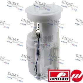 Achetez des Unité d'injection de carburant SIDAT 721205AS à prix pour 237,27 €
