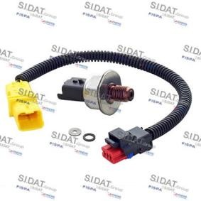Comprar Sensor, presión combustible de SIDAT 81.104KIT a bajo precio de 162,26 €
