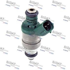 Compre Válvula injectora da SIDAT 81.670A2 a um preço baixo por 77,21 €