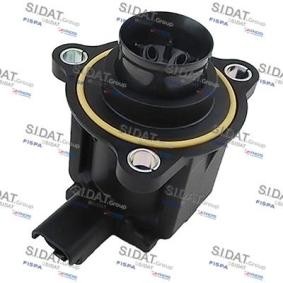 Schubumluftventil für Turbolader 81.707 von SIDAT günstig für 83,95 € online kaufen