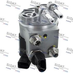 Achetez des Régulateur de pression du carburant SIDAT 81.724 à prix pour 1170,08 €