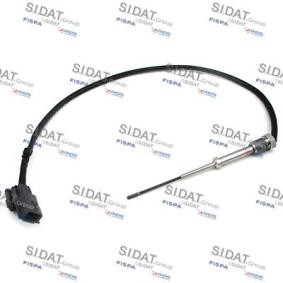 Compre Sensor, temperatura dos gases de escape da SIDAT 82.1067A2 a um preço baixo por 83,58 €
