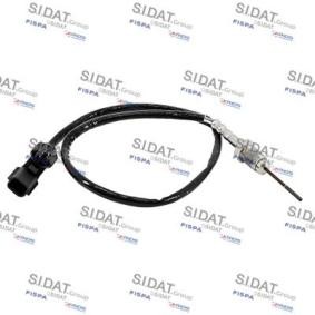 Comprar Sensor, temp. gas escape de SIDAT 82.1529A2 a bajo precio de 94,47 €