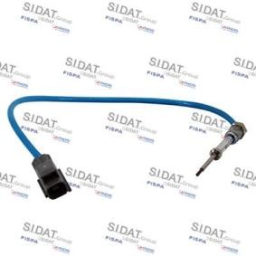 Compre Sensor, temperatura dos gases de escape da SIDAT 82.1544A2 a um preço baixo por 170,44 €