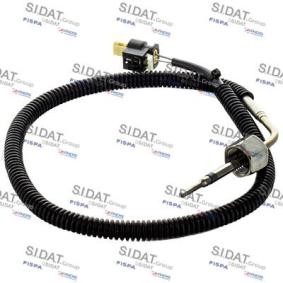 Compre Sensor, temperatura dos gases de escape da SIDAT 82.1565 a um preço baixo por 104,32 €