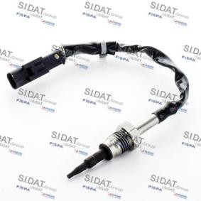 Compre Sensor, temperatura dos gases de escape da SIDAT 82.1570 a um preço baixo por 144,49 €