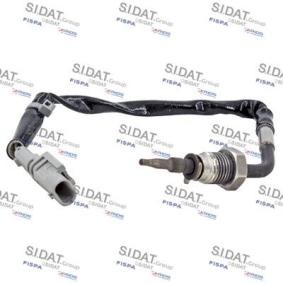 Compre Sensor, temperatura dos gases de escape da SIDAT 82.1572 a um preço baixo por 126,48 €