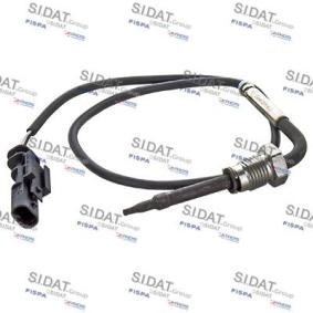 Compre Sensor, temperatura dos gases de escape da SIDAT 82.1581 a um preço baixo por 62,88 €