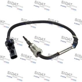 Compre Sensor, temperatura dos gases de escape da SIDAT 82.1585 a um preço baixo por 77,69 €