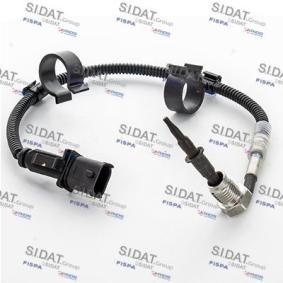 Comprar Sensor, temp. gas escape de SIDAT 82.1586 a bajo precio de 100,99 €