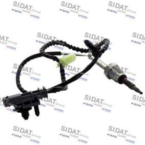 Compre Sensor, temperatura dos gases de escape da SIDAT 82.1588 a um preço baixo por 109,62 €