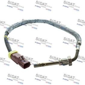 Compre Sensor, temperatura dos gases de escape da SIDAT 82.1589 a um preço baixo por 104,48 €
