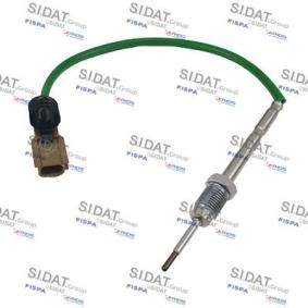 Comprar Sensor, temp. gas escape de SIDAT 82.210A2 a bajo precio de 76,37 €