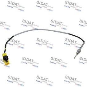 Comprar Sensor, temp. gas escape de SIDAT 82.212A2 a bajo precio de 146,54 €