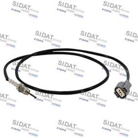 Comprar Sensor, temp. gas escape de SIDAT 82.2252A2 a bajo precio de 193,31 €