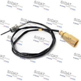 Compre Sensor, temperatura dos gases de escape da SIDAT 82.227A2 a um preço baixo por 117,73 €