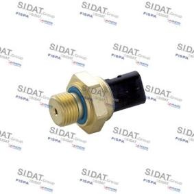 Acquista Sensore, Pressione olio da SIDAT 82.2412 a buon mercato per soli 40,96 €